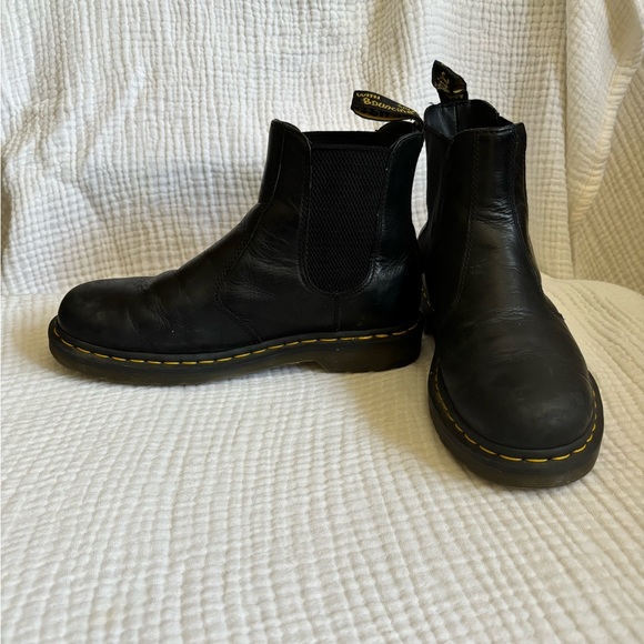 Dr. Martens carpathian leather Chelsea boots style 2976 - Picture 6 of 9